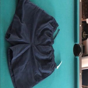 Blue Anko men’s active shorts